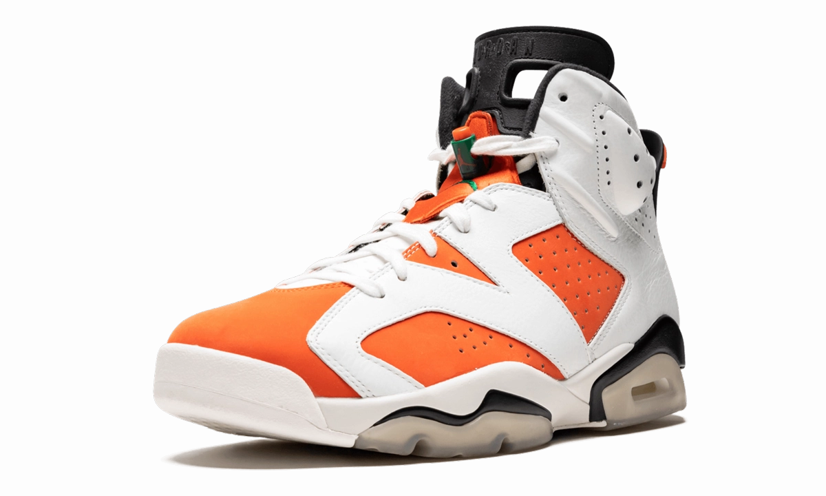 Air Jordan 6 Retro "Gatorade" niche - market shoes