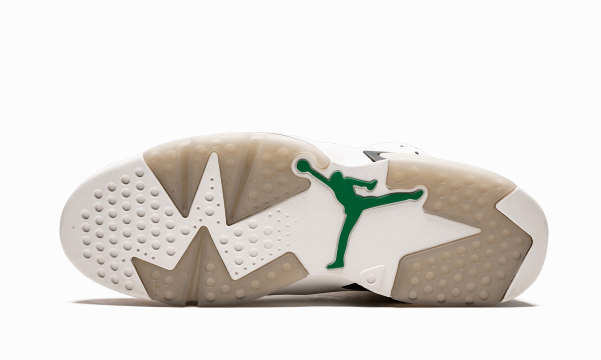 Air Jordan 6 Retro "Gatorade" adventure - themed running gear Elegant Finish