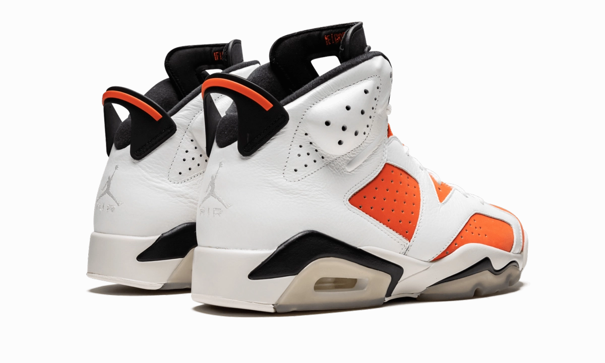 Air Jordan 6 Retro "Gatorade" Stable performance