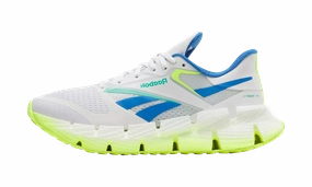 Floatzig 1 "White/Blue/Yellow" Daily Footwear semi - formal shoes