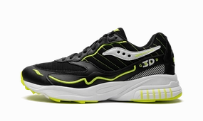 running for agility carbon - fiber - plate 3D Grid Hurricane "Acid Yellow"