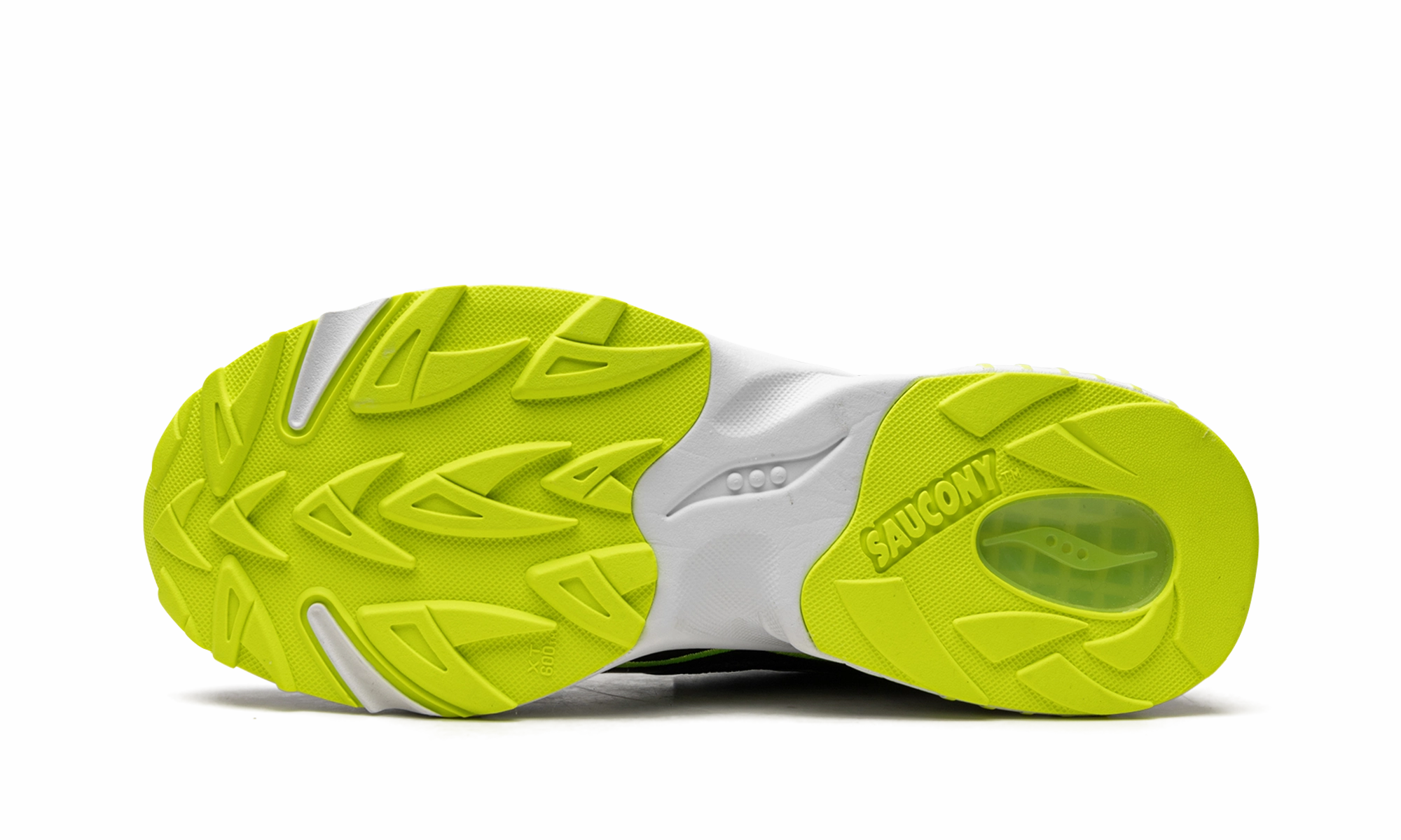 3D Grid Hurricane "Acid Yellow" running backpacks