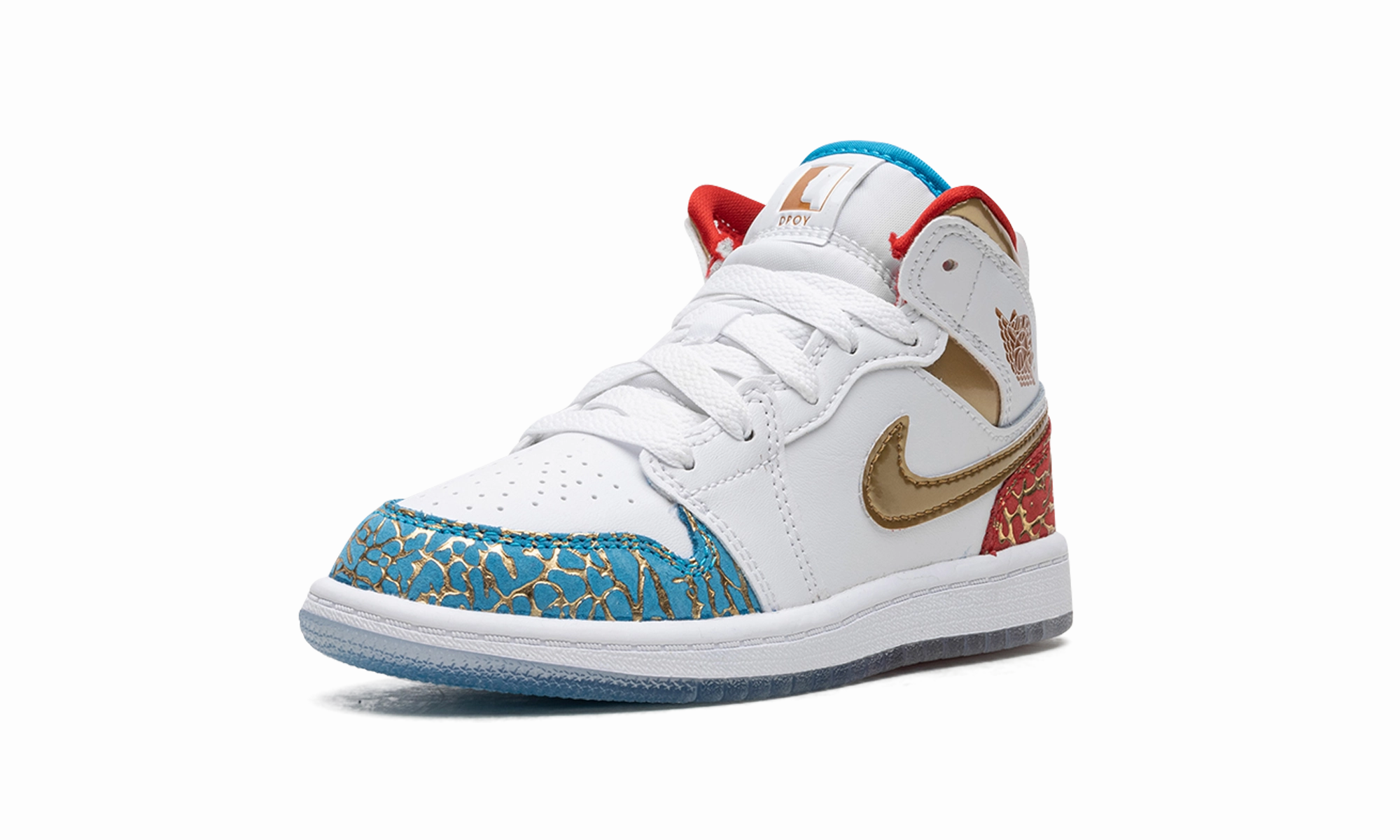 Air Jordan 1 Mid PS "UNC to CHI" Everyday Appeal
