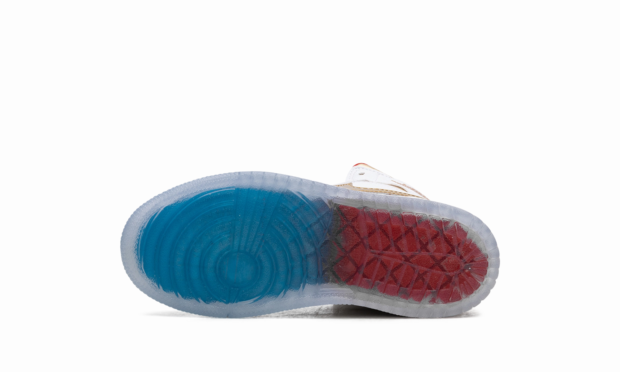 Active Vibe Light Comfort Air Jordan 1 Mid PS "UNC to CHI"