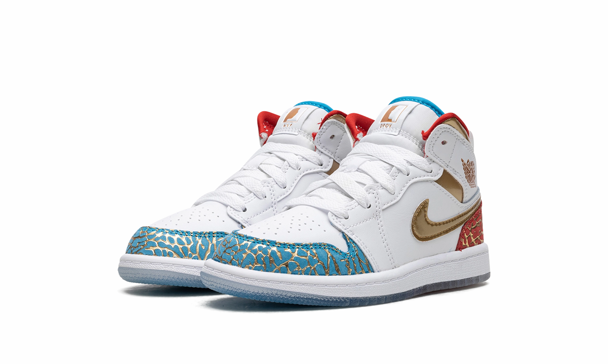 Reliable Sole Reliable Wear Air Jordan 1 Mid PS "UNC to CHI"