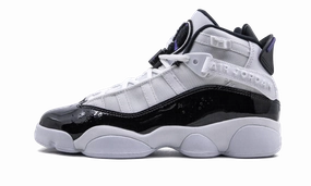 Lunarlon Party Shoes Jordan 6 Rings GS