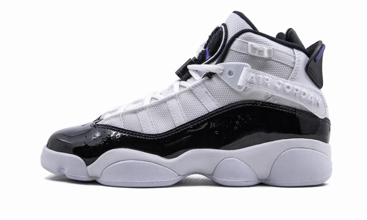 Lunarlon Party Shoes Jordan 6 Rings GS