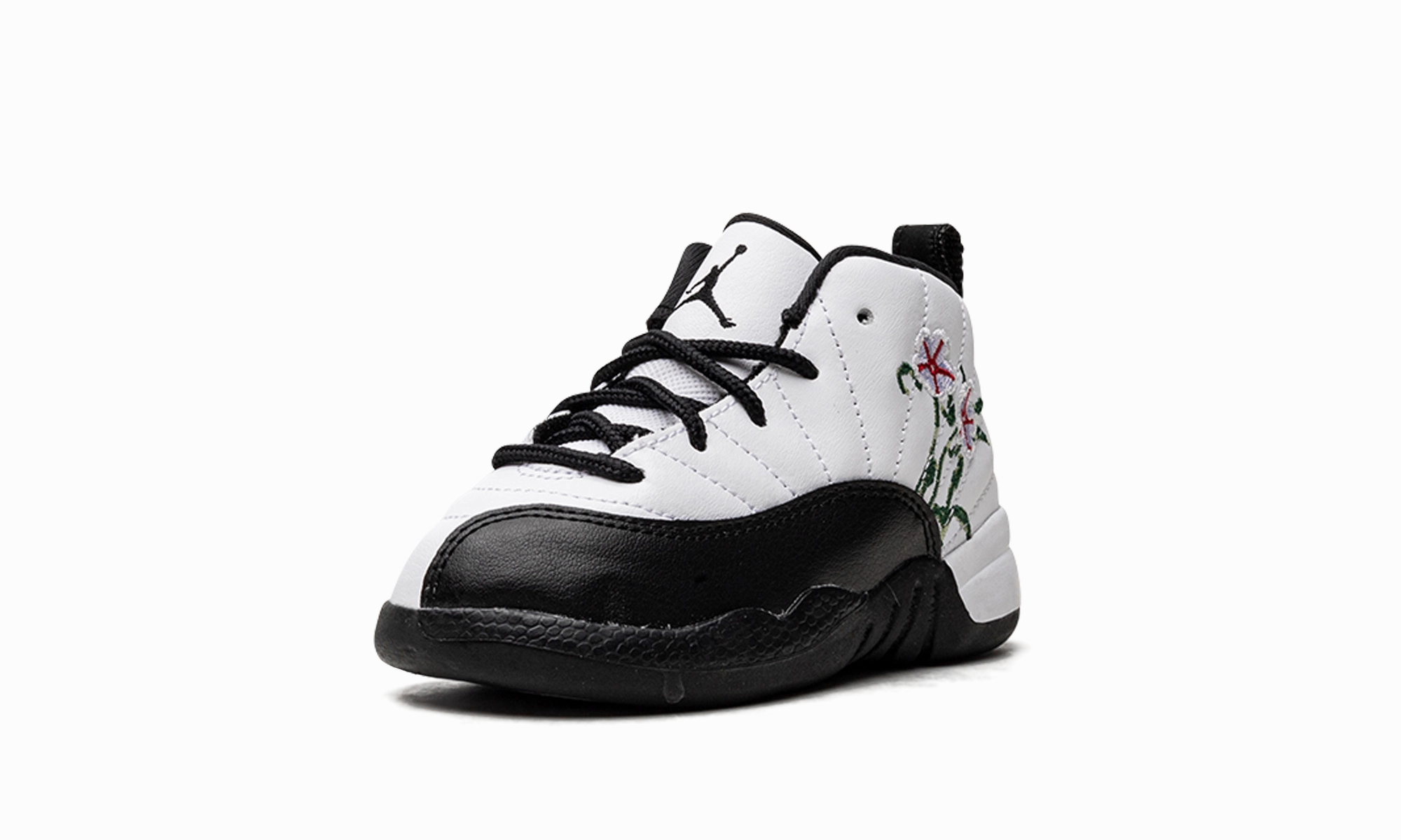 Air Jordan 12 TD "Floral TD" Arch support Comfort-focused design
