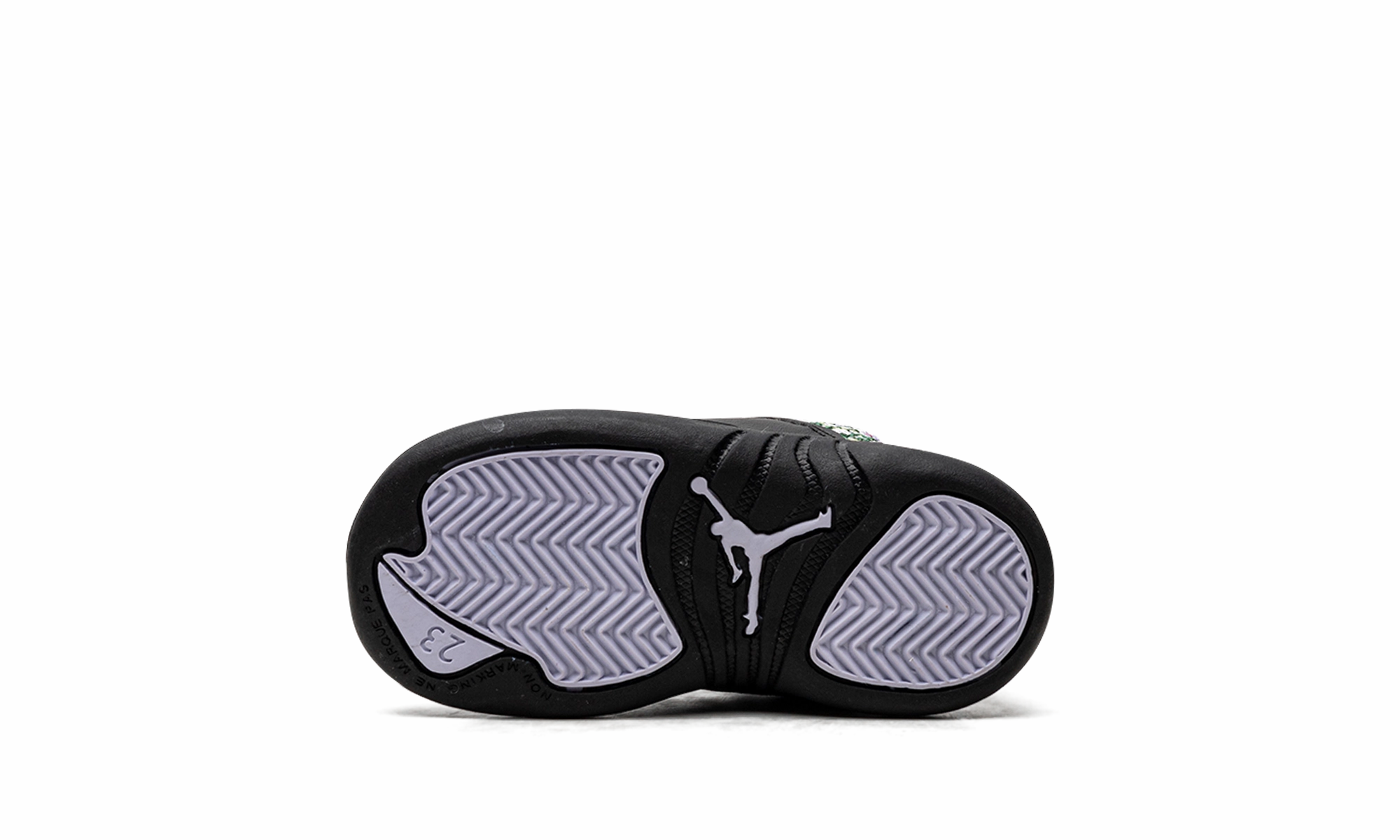 fartlek - run Smooth running experience Air Jordan 12 TD "Floral TD"