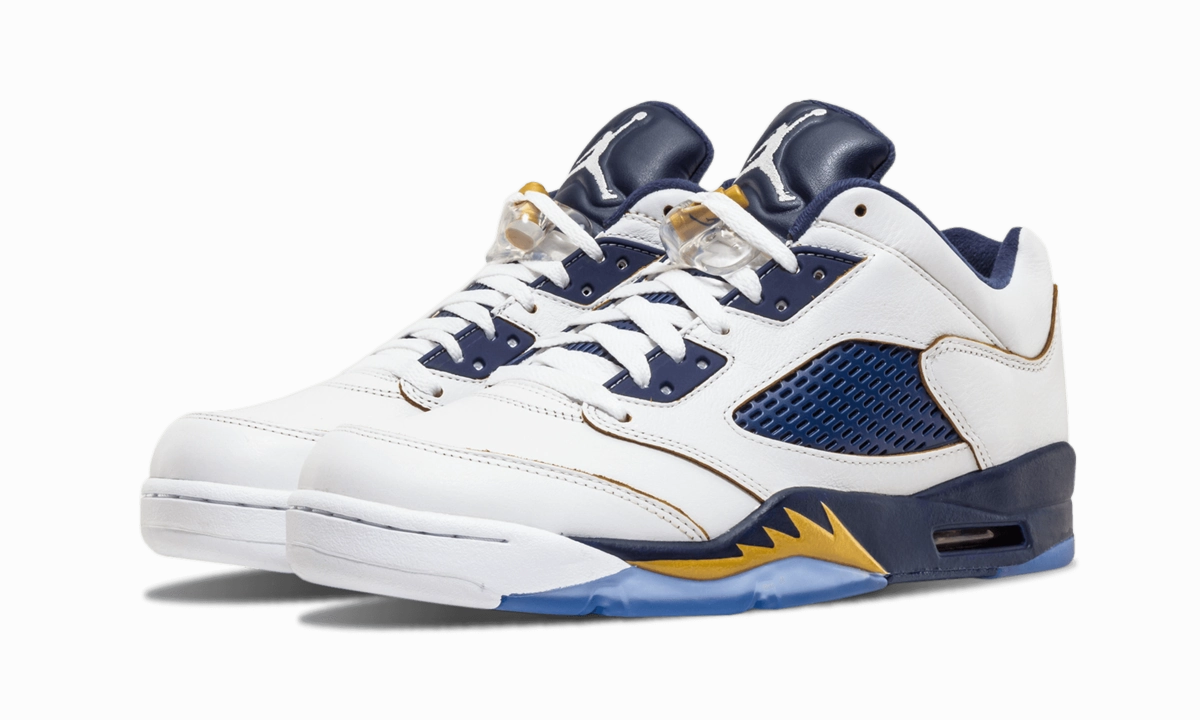 Air Jordan 5 Retro Low "DUNK FROM ABOVE" ergonomic - design - efficiency shoes