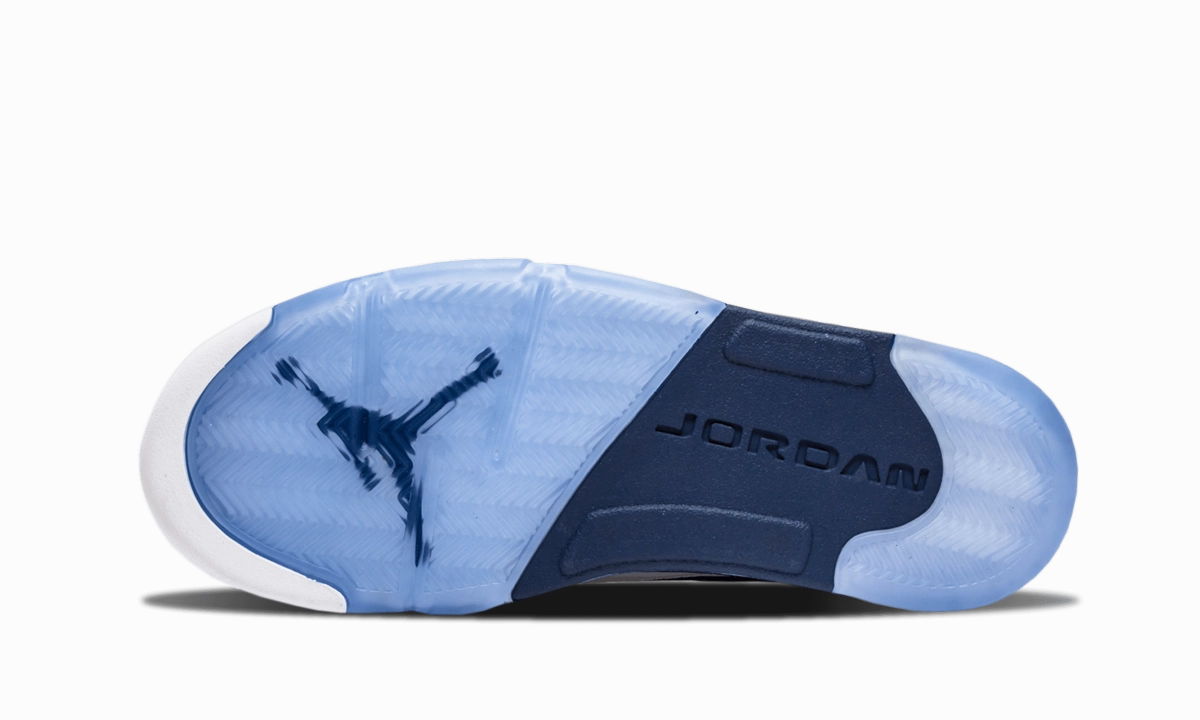 medial support UV - protected shoes Air Jordan 5 Retro Low "DUNK FROM ABOVE"