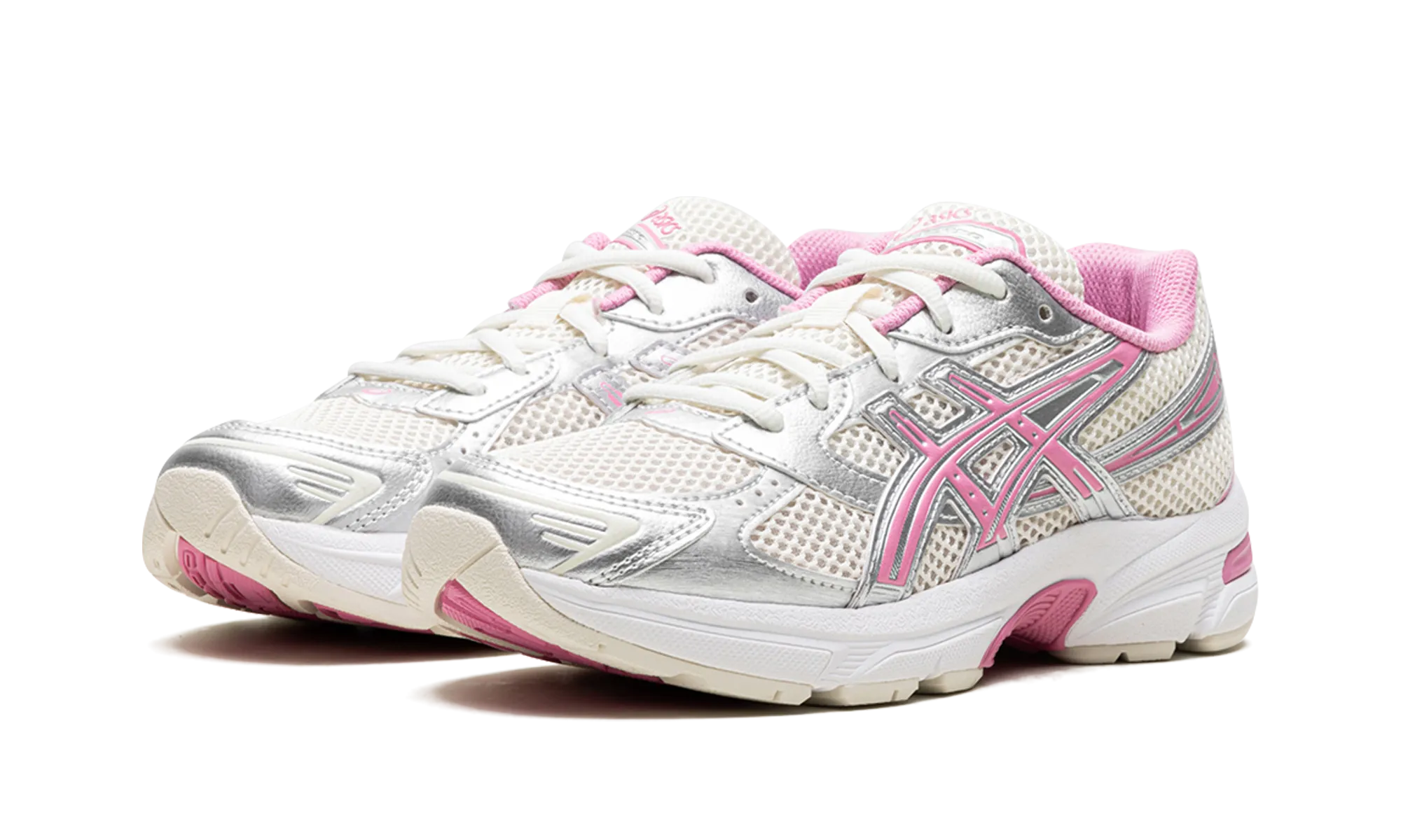 Gel 1130 GS "Cream Sweet Pink" running shoes with gel cushioning running for team goals