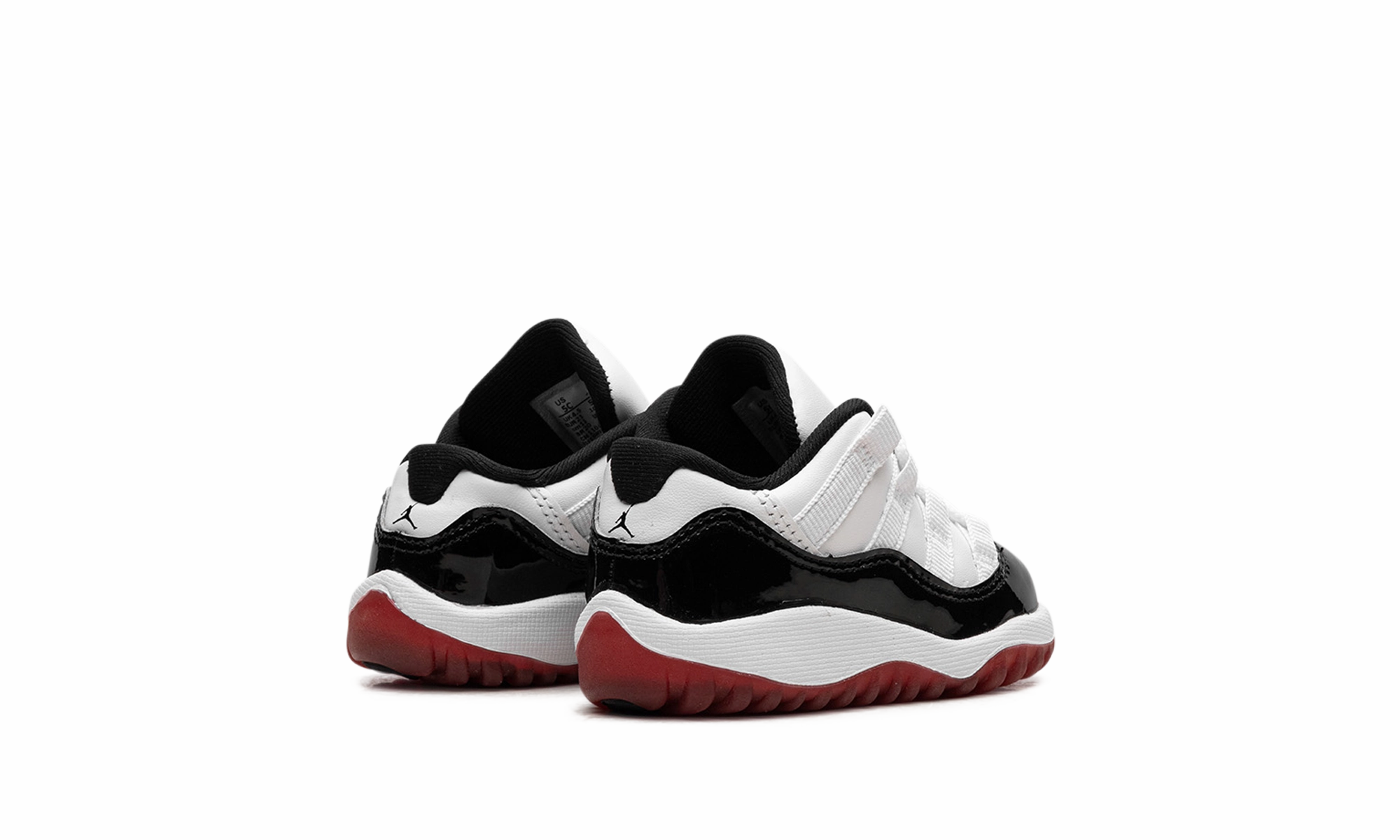 style - conscious shoes Ergonomic Fit Air Jordan 11 Retro Low TD "Concord Bred"