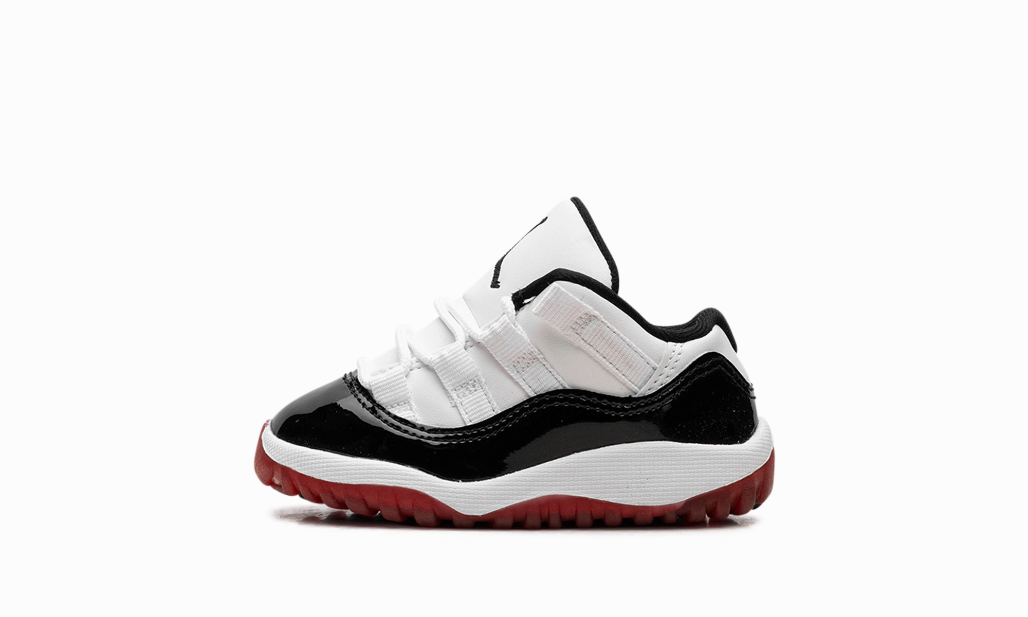 running shoes with removable insoles Modern Design Air Jordan 11 Retro Low TD "Concord Bred"