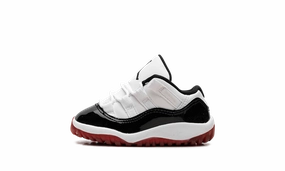 running shoes with removable insoles Modern Design Air Jordan 11 Retro Low TD "Concord Bred"