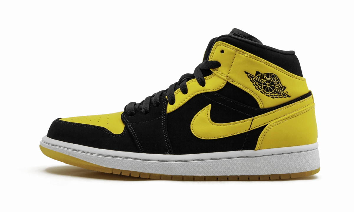 City Step Step Soft Air Jordan 1 Mid "New Love 2017 Release"