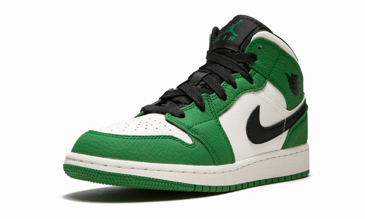 Style Boost Air Jordan 1 Mid SE GS