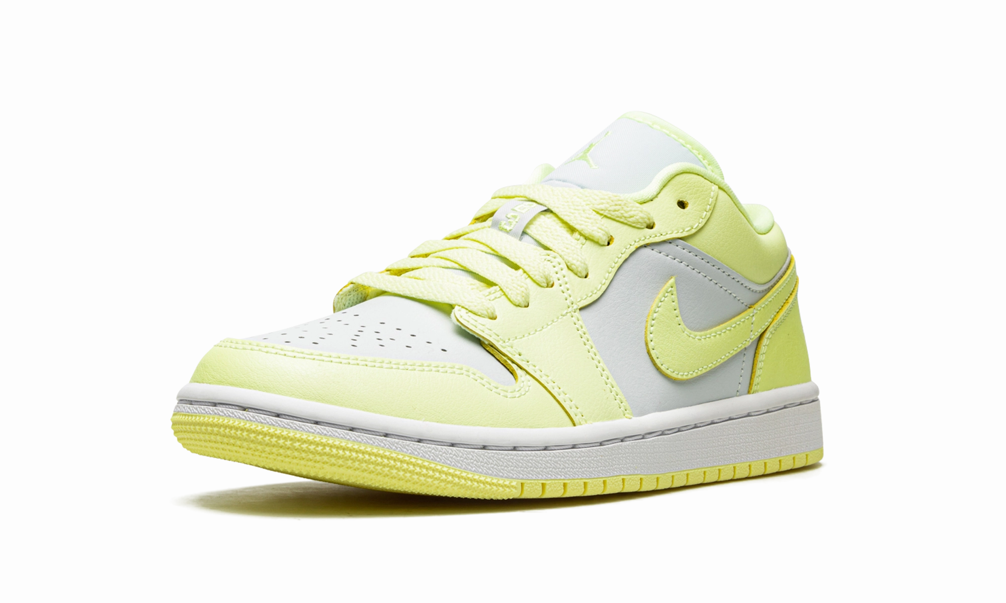 Neutral palette AIR JORDAN 1 LO WMNS "Lemonade"