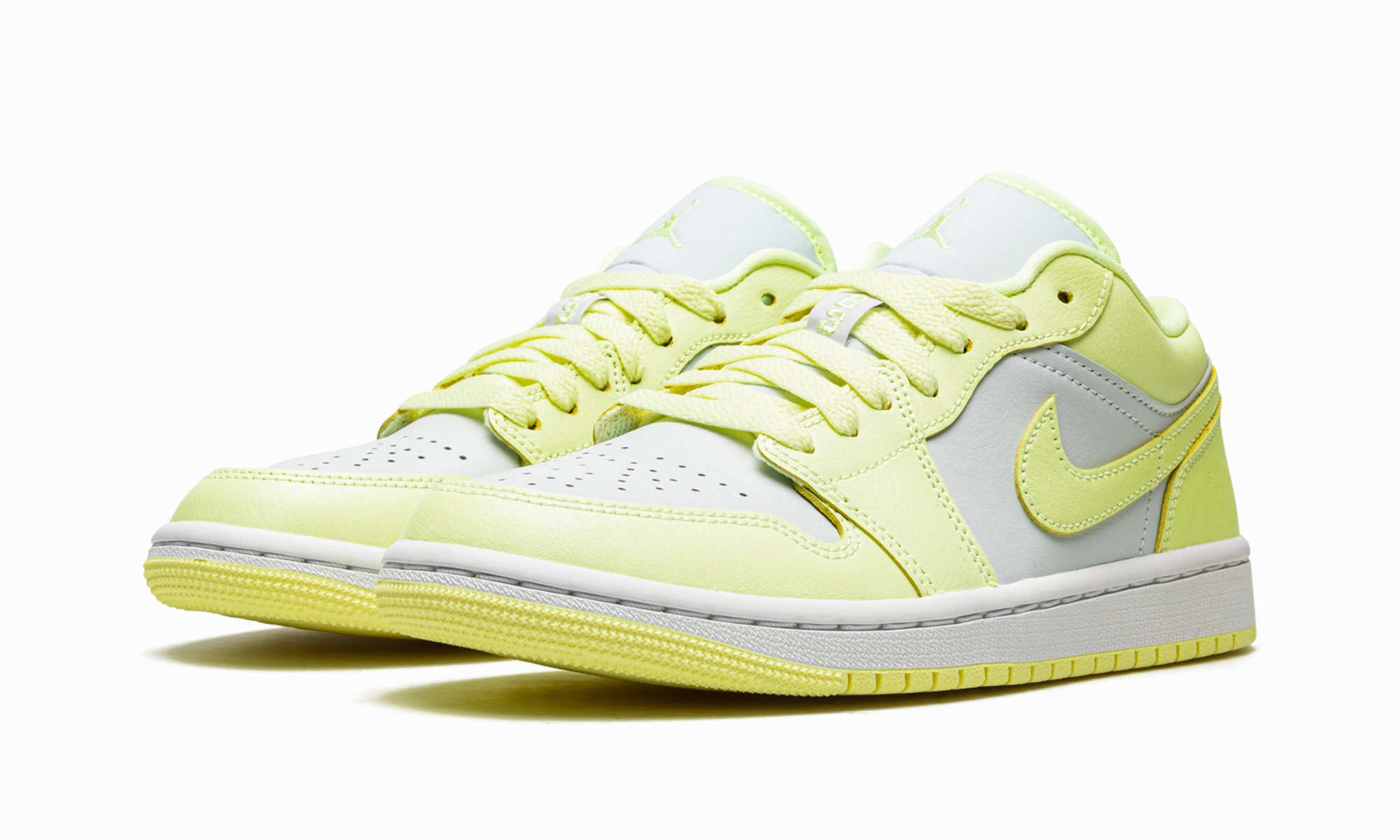 Agile Fit Off-Road Ready AIR JORDAN 1 LO WMNS "Lemonade"