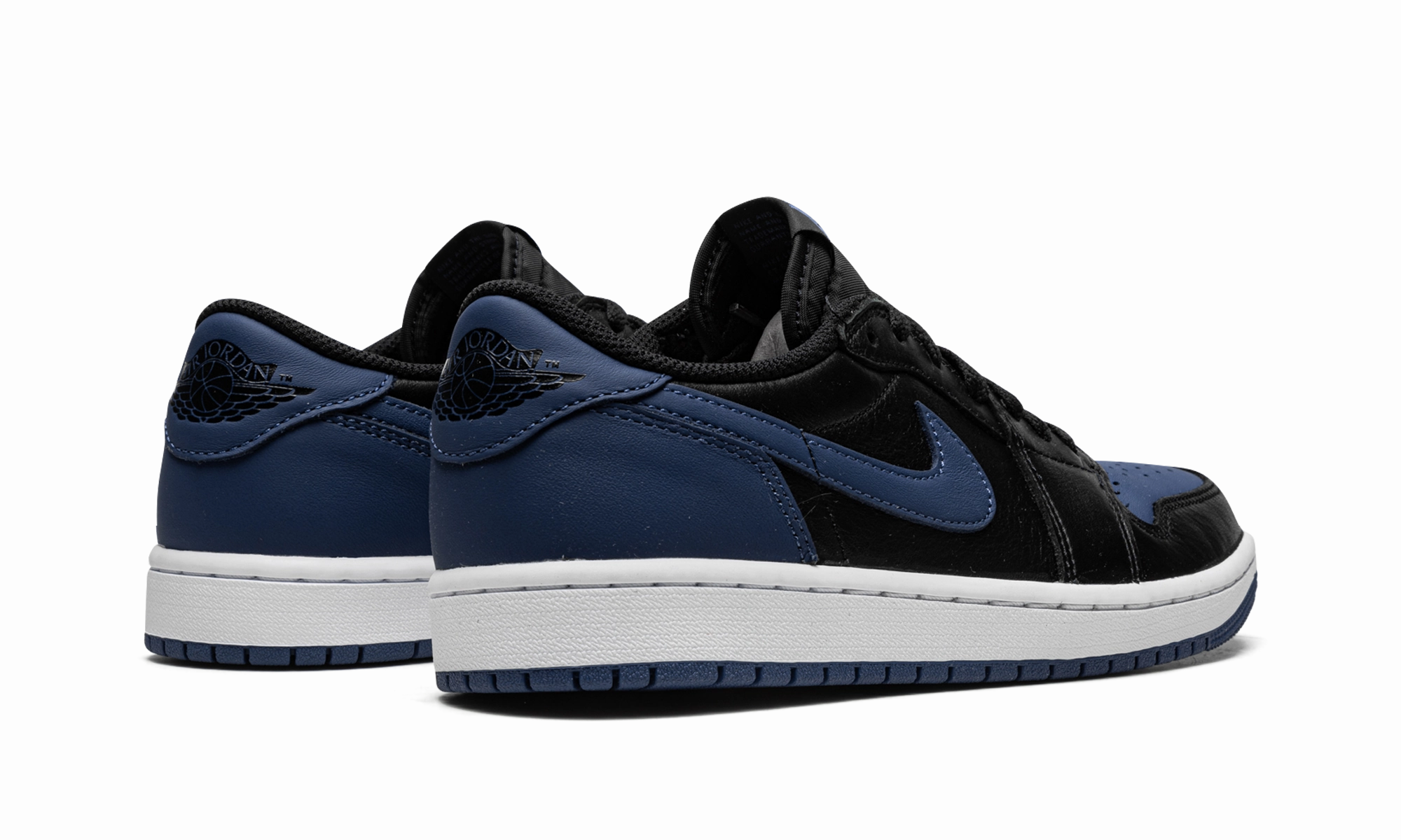 Air Jordan 1 Low OG "Mystic Navy" Run Ready