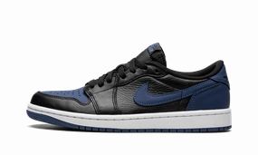 Air Jordan 1 Low OG "Mystic Navy" Functional shock absorption