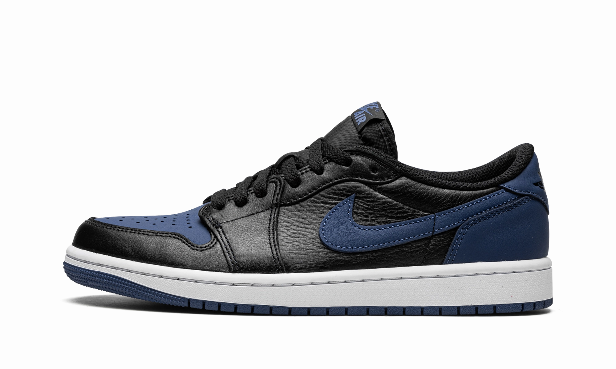 Air Jordan 1 Low OG "Mystic Navy" Functional shock absorption