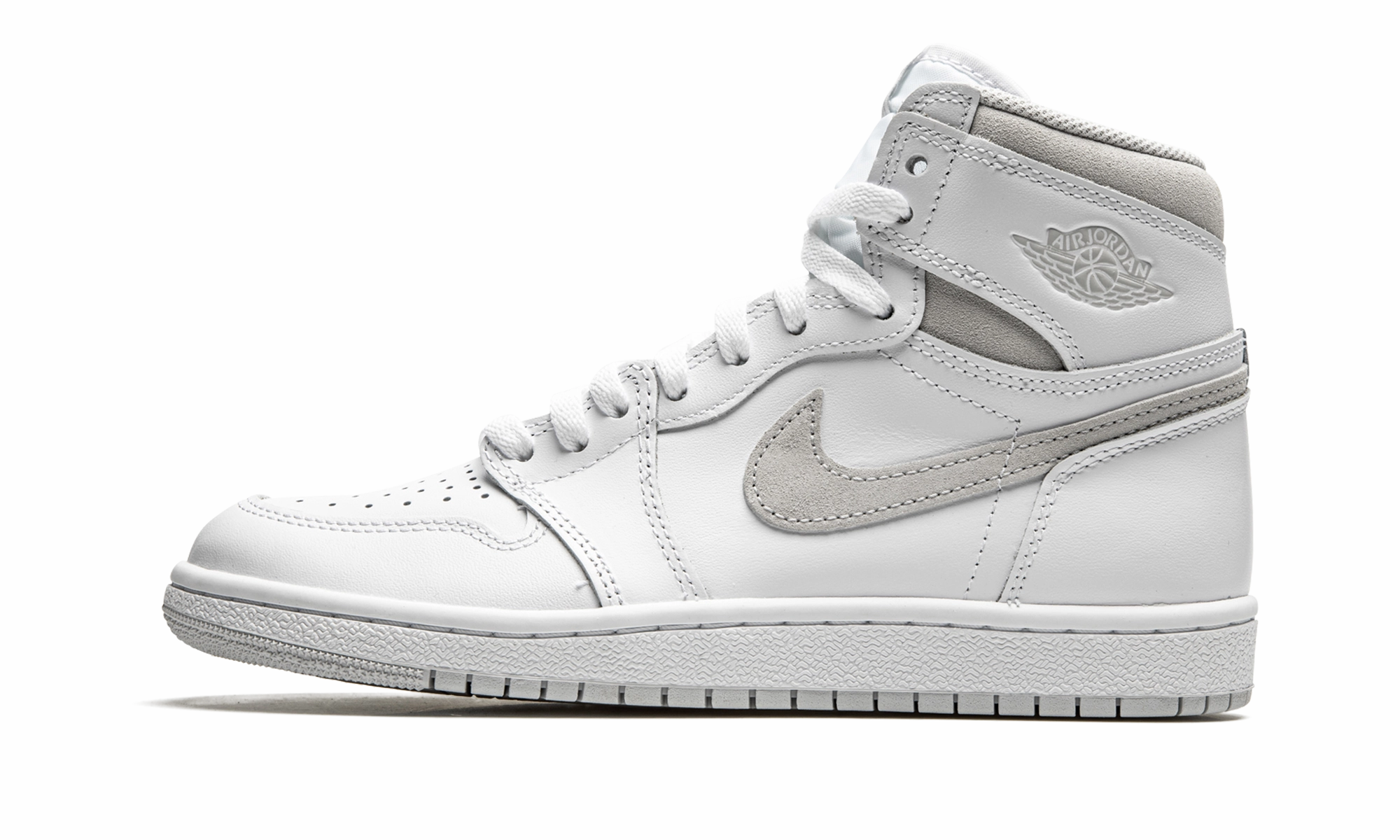 Sturdy breathability Air Jordan 1 Retro High '85 "Neutral Grey"