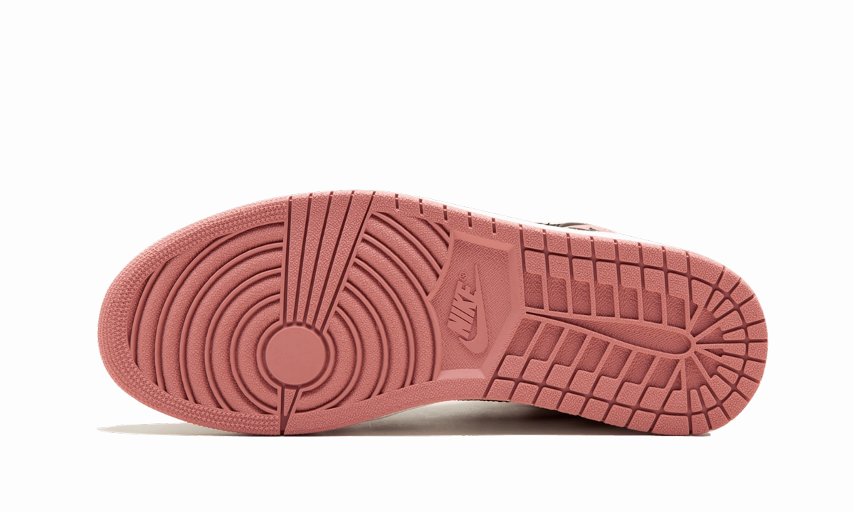 Air Jordan 1 Retro High OG NRG "RUST PINK" Slip-resistant durability Street Movement