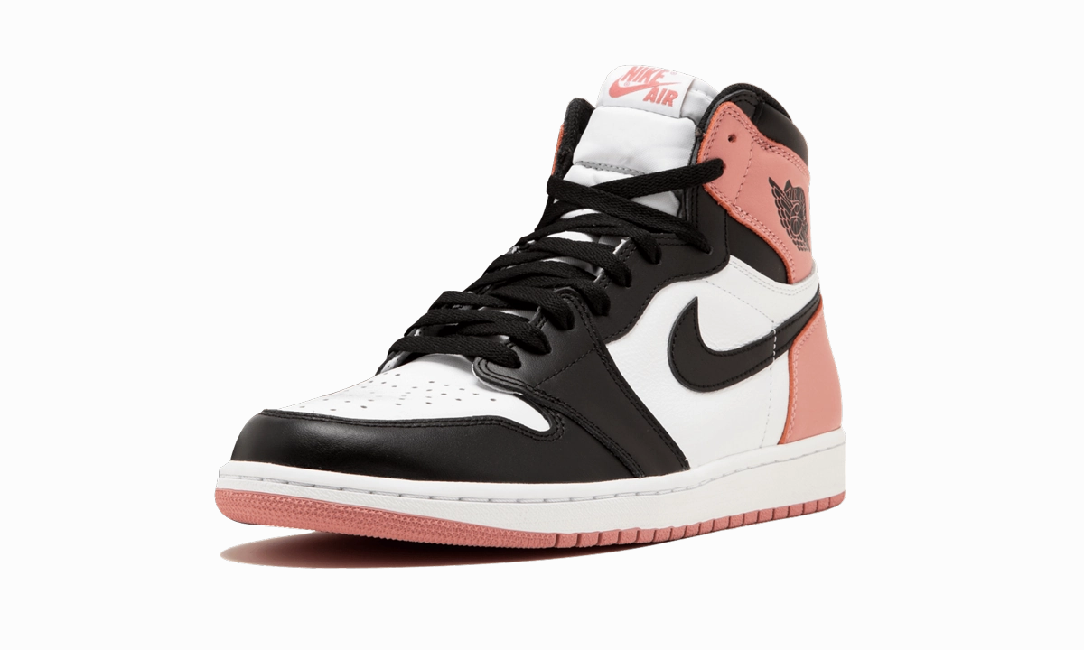 Air Jordan 1 Retro High OG NRG "RUST PINK" Tread Grip