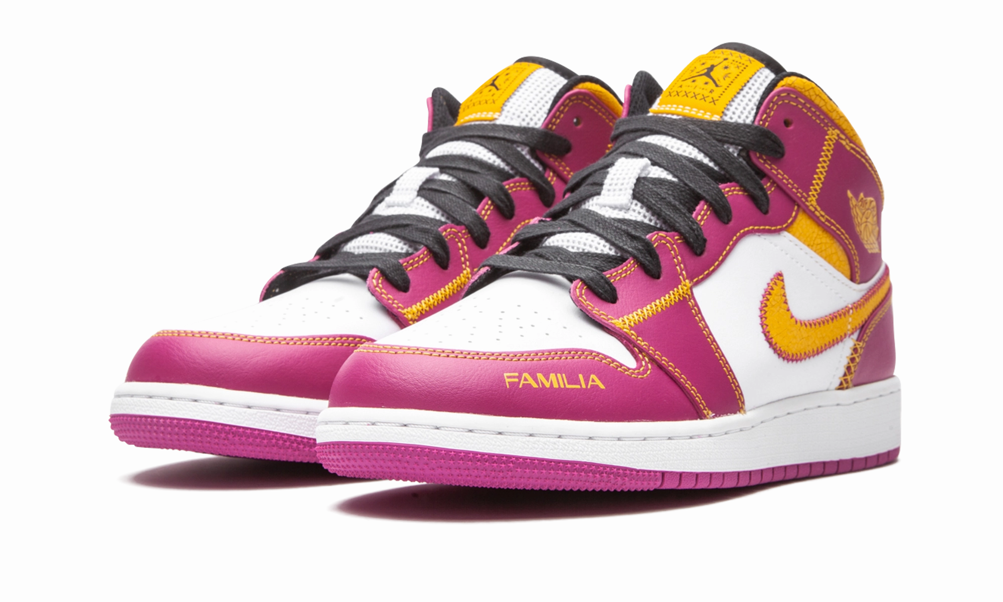 Air Jordan 1 Mid DOD PS "Day of the Dead" High Cushion