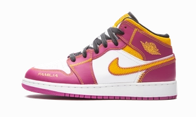 Air Jordan 1 Mid DOD PS "Day of the Dead" Support frame