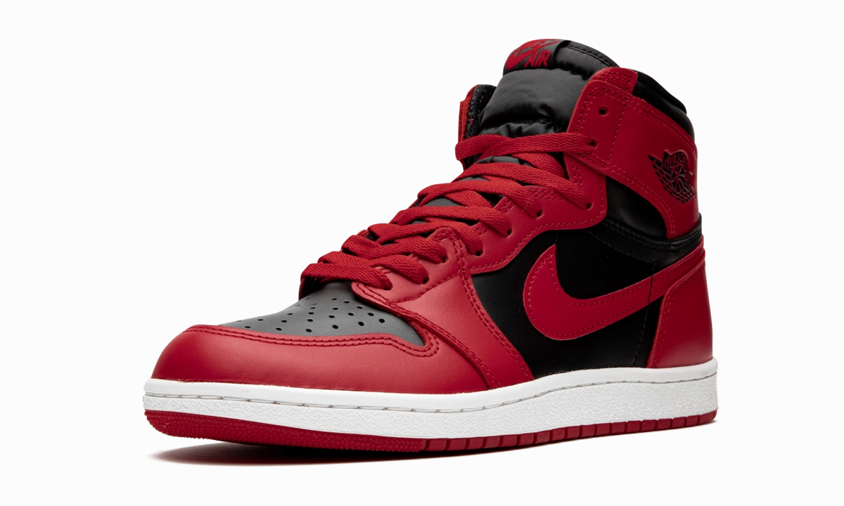 Air Jordan 1 Retro High OG 85 "Varsity Red" Support frame