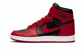 Fashion-forward materials Style Upgrade Air Jordan 1 Retro High OG 85 "Varsity Red"