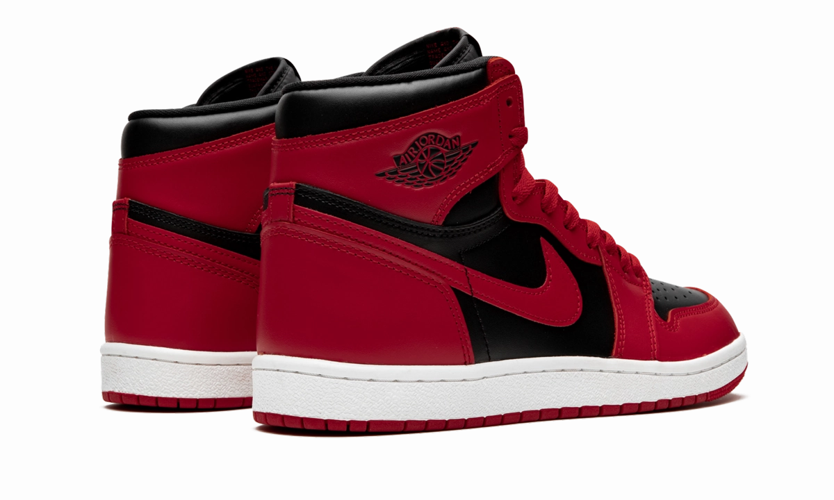 Air Jordan 1 Retro High OG 85 "Varsity Red" Simple Look