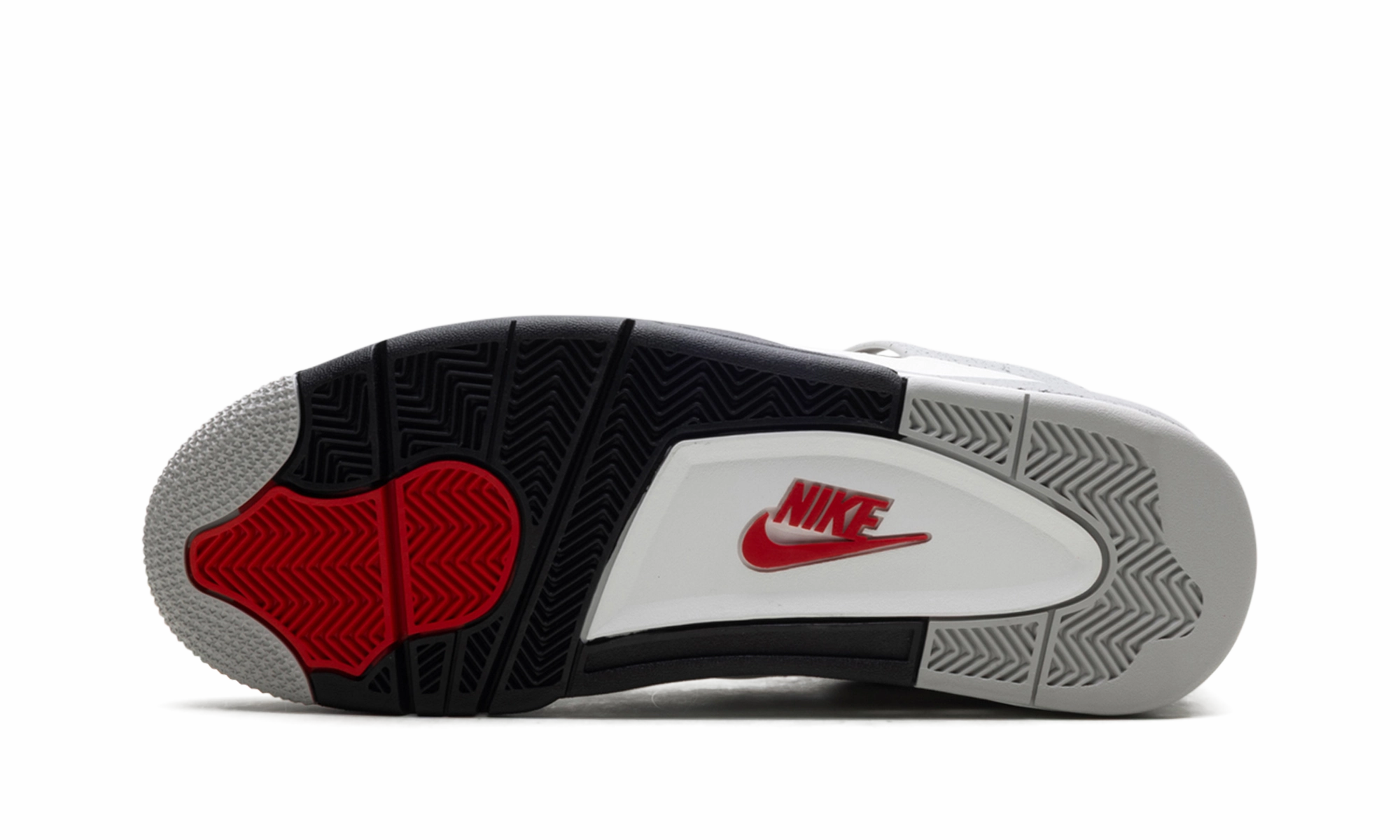 Air Jordan 4 OG "White Cement (2025)" All-day Comfort