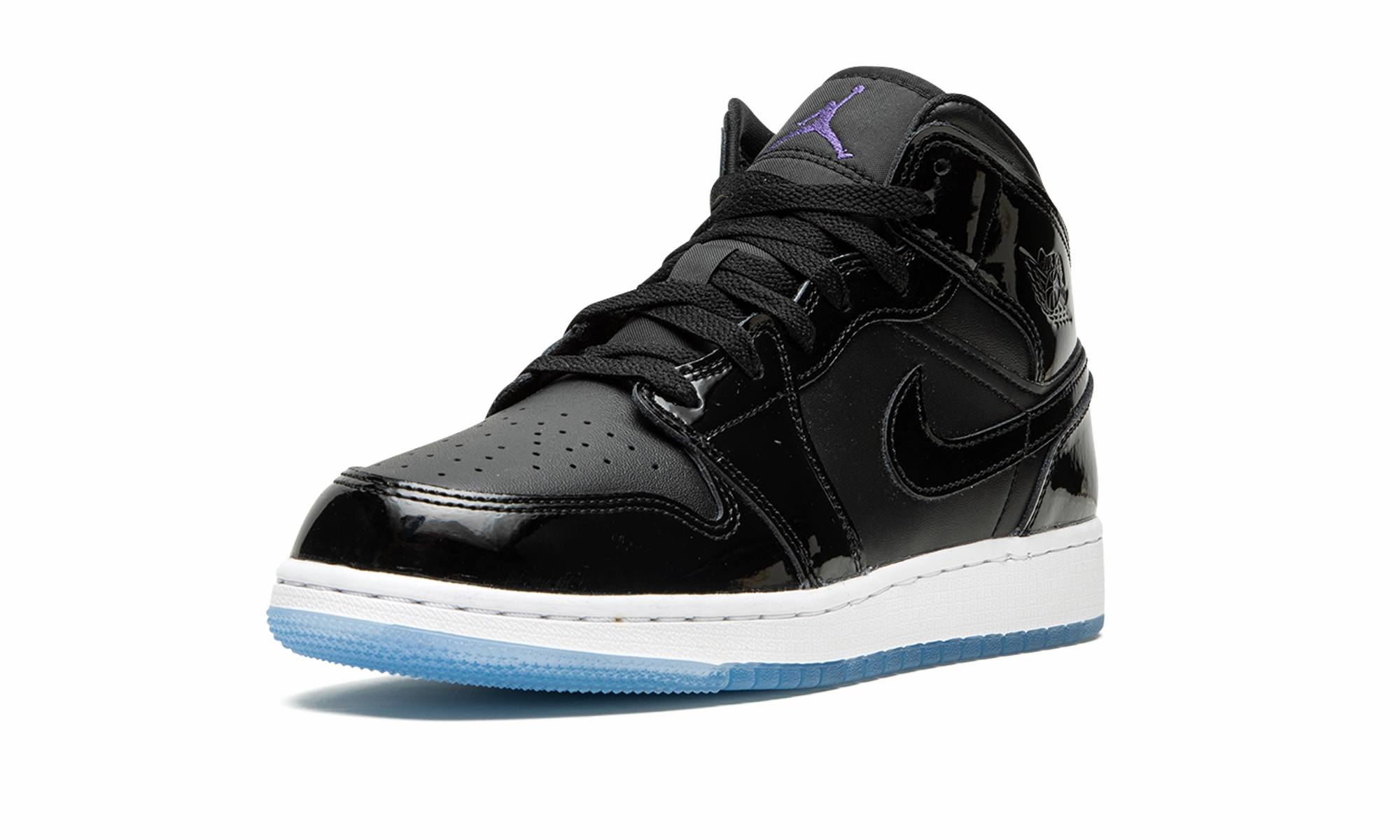 Air Jordan 1 Mid GS "Space Jam" Outdoor Ready