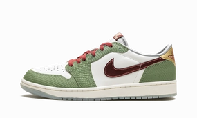 Speedy Walk Performance Flex Air Jordan 1 "Chinese New Year"