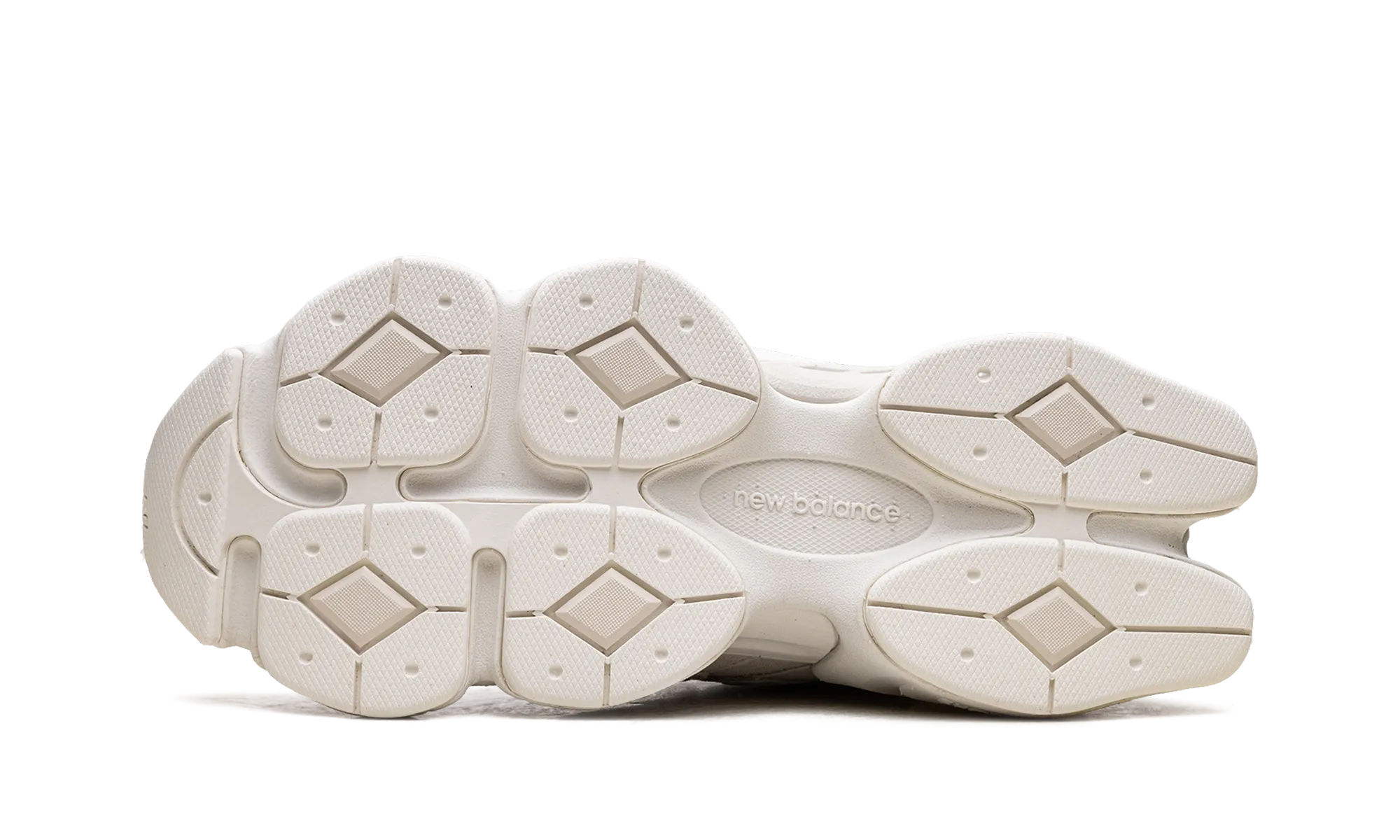 9060 "Cream Leopard" running shoes with carbon plate long - distance runner