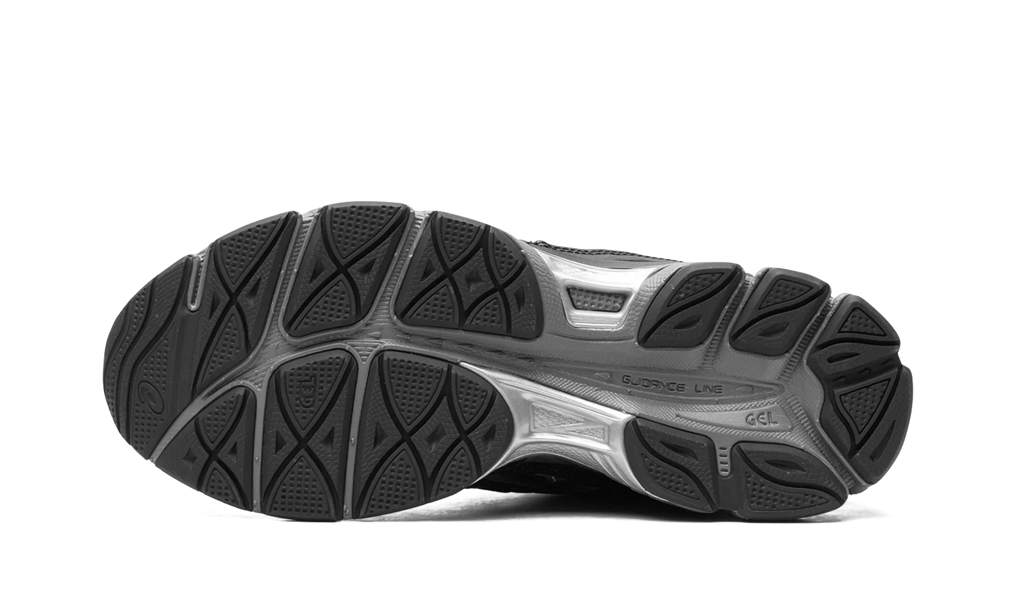 anti - static - property shoes Gel NYC "Graphite"