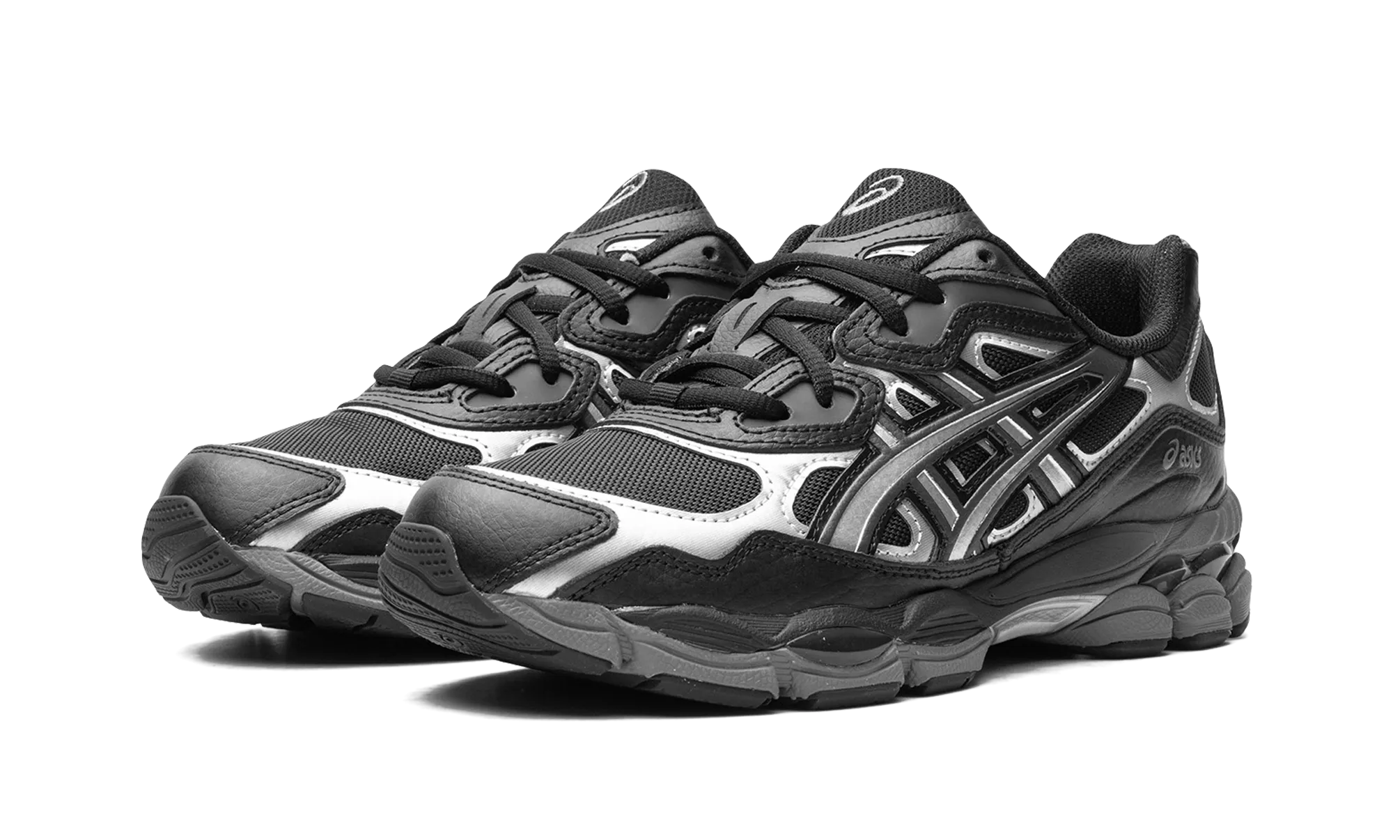 Gel NYC "Graphite" running with a hat extraordinary - running