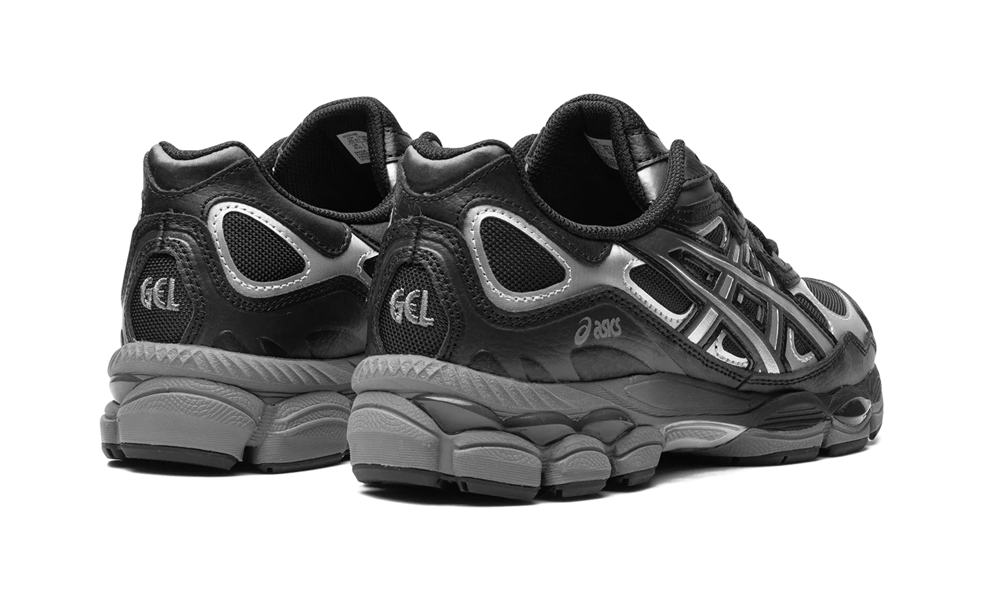 hydration mountain - climate shoes Gel NYC "Graphite"