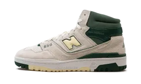 heel - cup shoes running for a way to stay healthy 650R "Sea Salt Nightwatch Green"