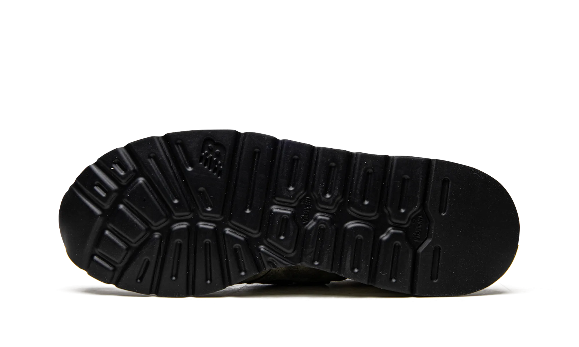 speed - optimized running in a arch bridge area shoes 990 V1 "Made In USA - Teddy Santis Olive"