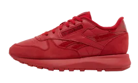 roomy fit shoes Classic Leather Sp WMNS "Red"