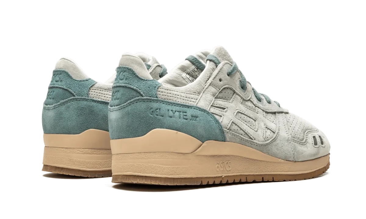 Barefoot simulation Gel Lyte 3 "St Alfred"