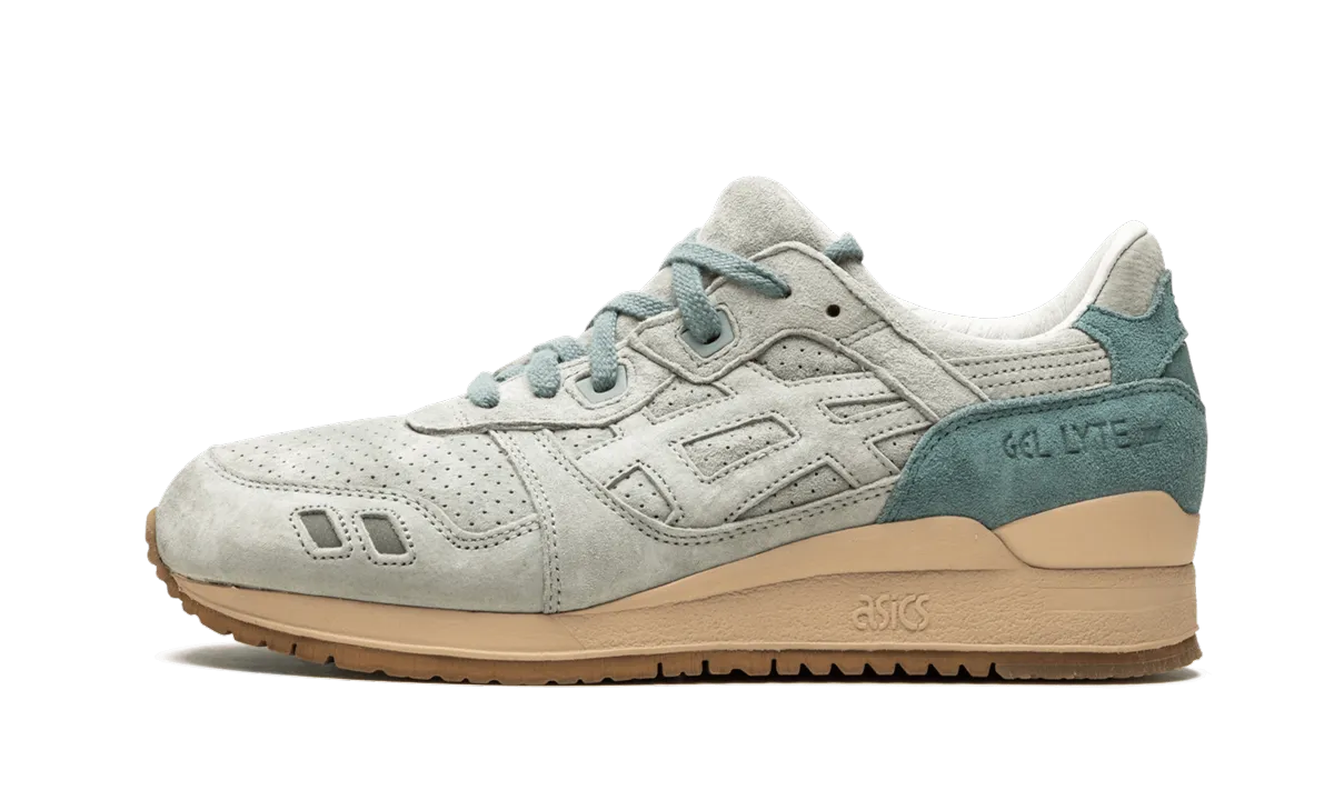 Gel Lyte 3 "St Alfred" GPS - enabled running - challenge