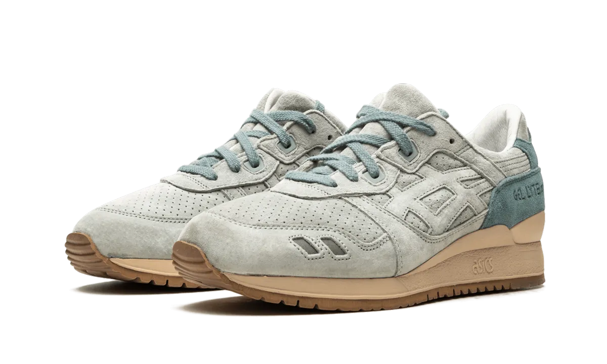 Gel Lyte 3 "St Alfred" rubber running option