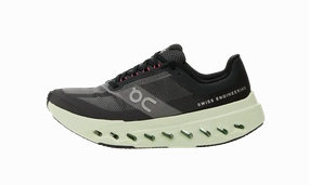 On Cloudsurfer Next WMNS "Black Lima" personal achievement running shoe charm running shoes for urban explorers