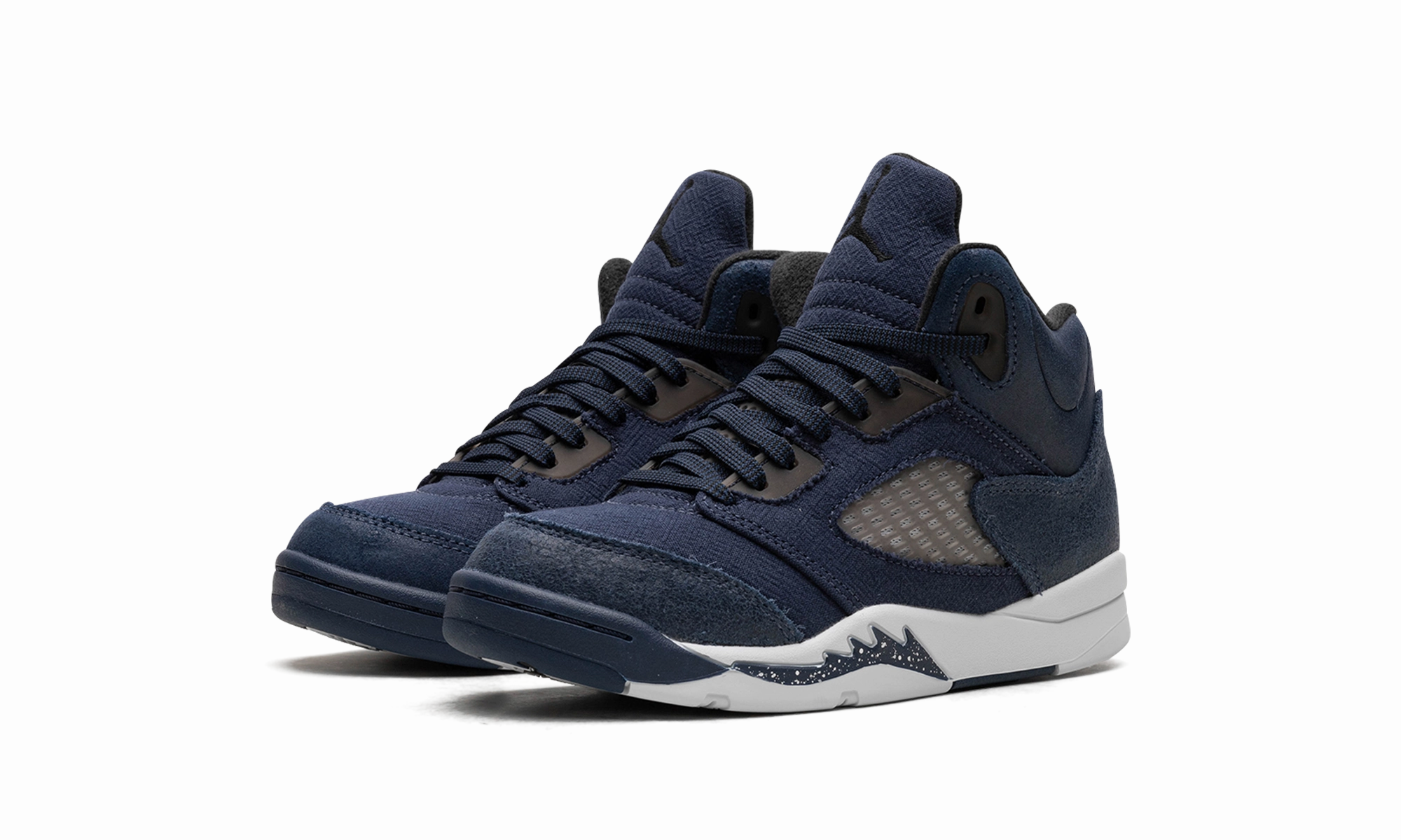 Air Jordan 5 PS "Midnight Navy" Variable Pace Indoor Comfort
