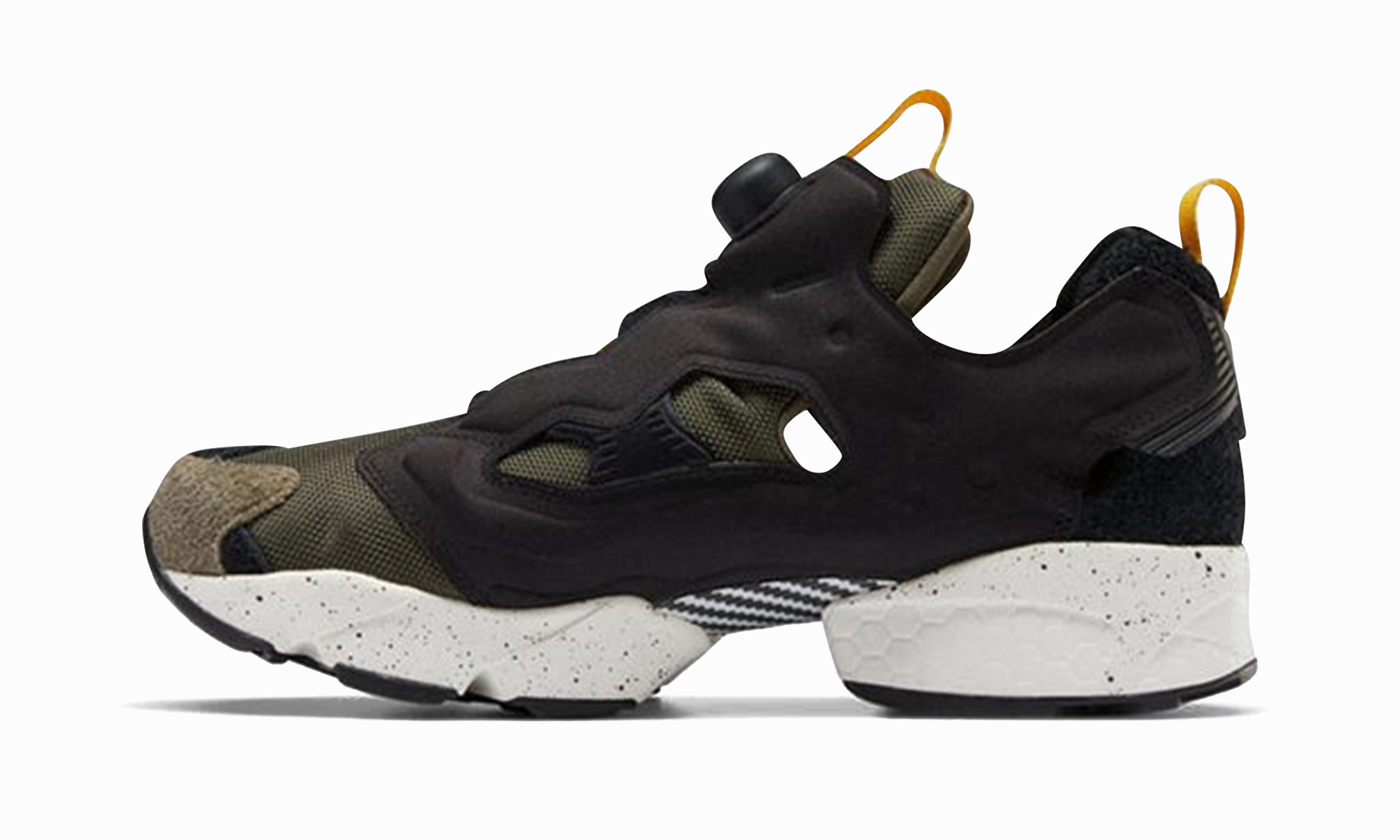 Instapump Fury Original Shock absorption low - top style